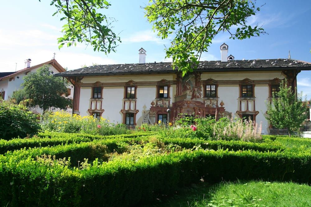 Outdoors view