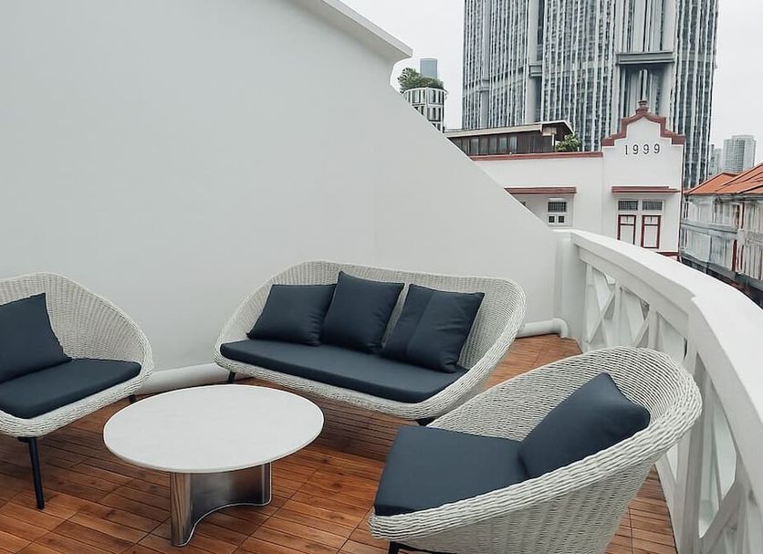 Balcony Photo