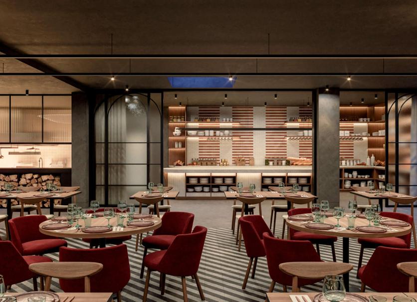 Restaurant Photo
