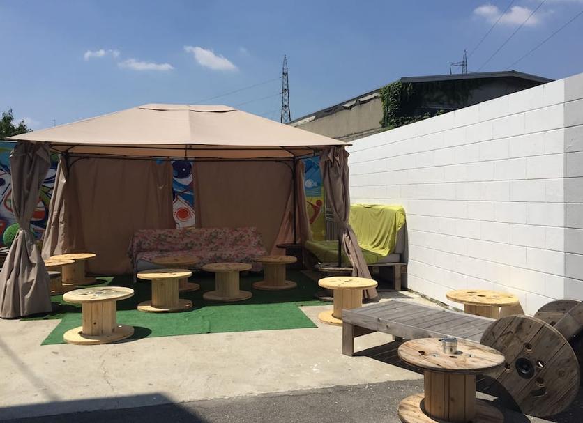 Patio Photo