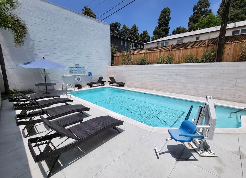Pool Photo