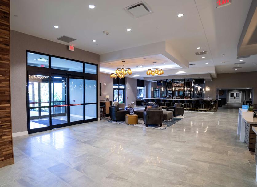 Lobby Photo