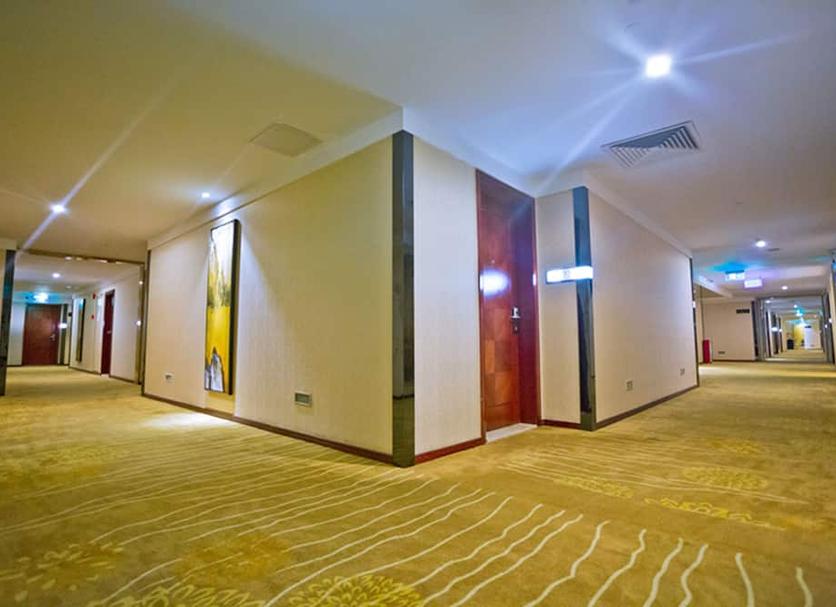 Hallway Photo