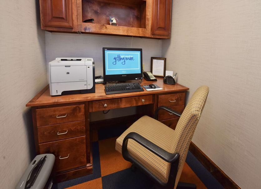 Business center Photo