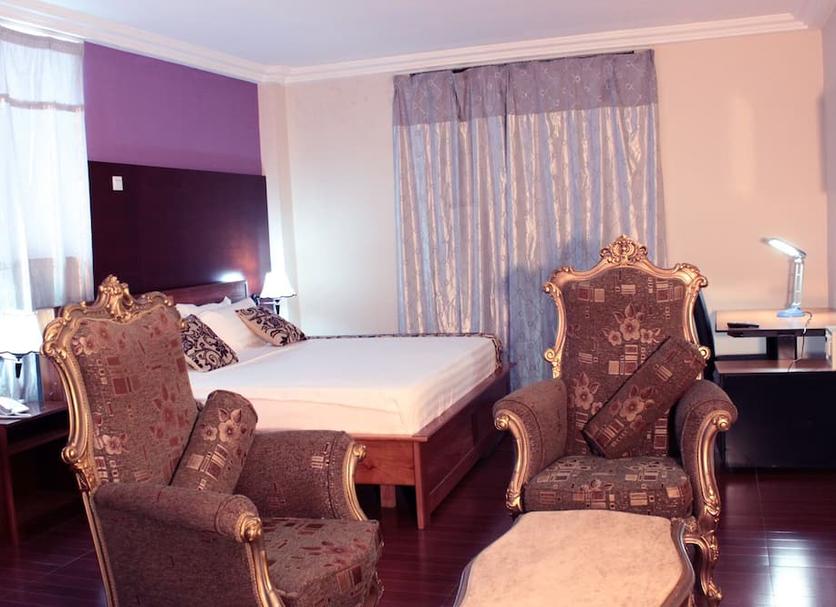 Bedroom Photo