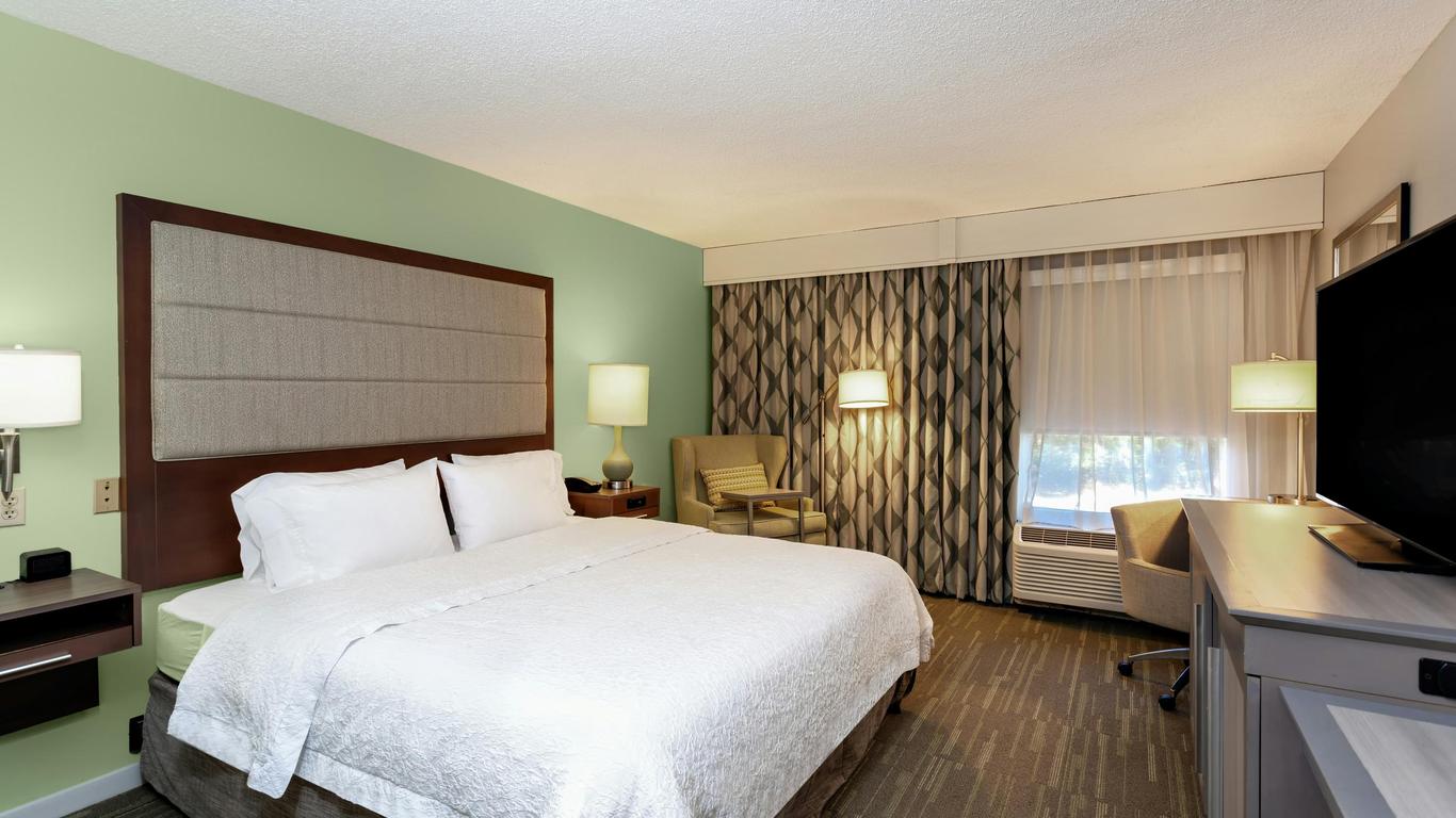 Hampton Inn Melbourne