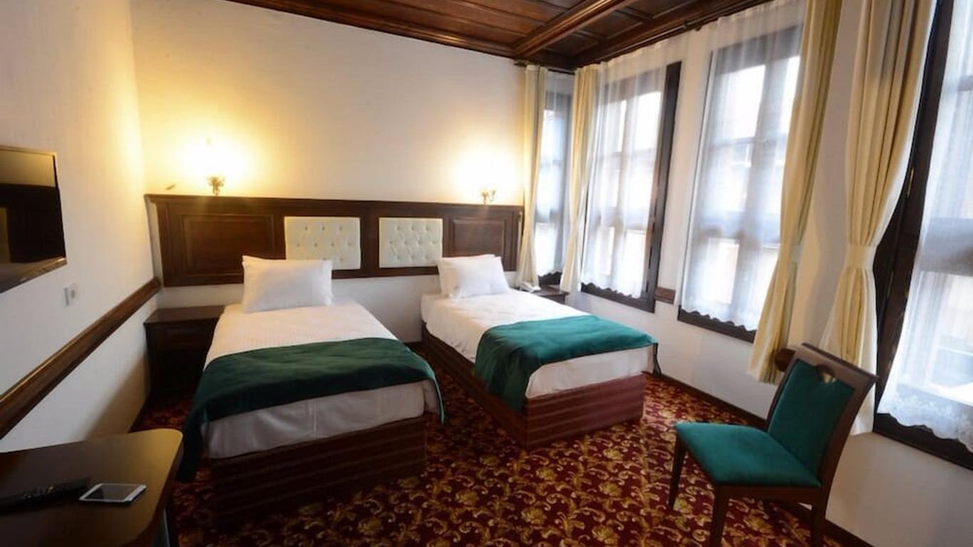 Bursa Grand Fami̇ly Hotel & Spa