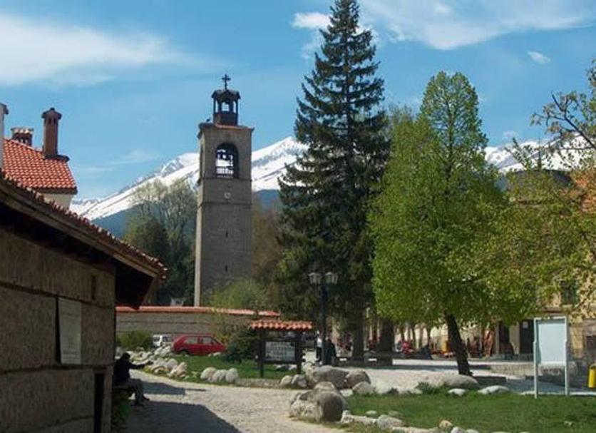 Outdoors view Photo
