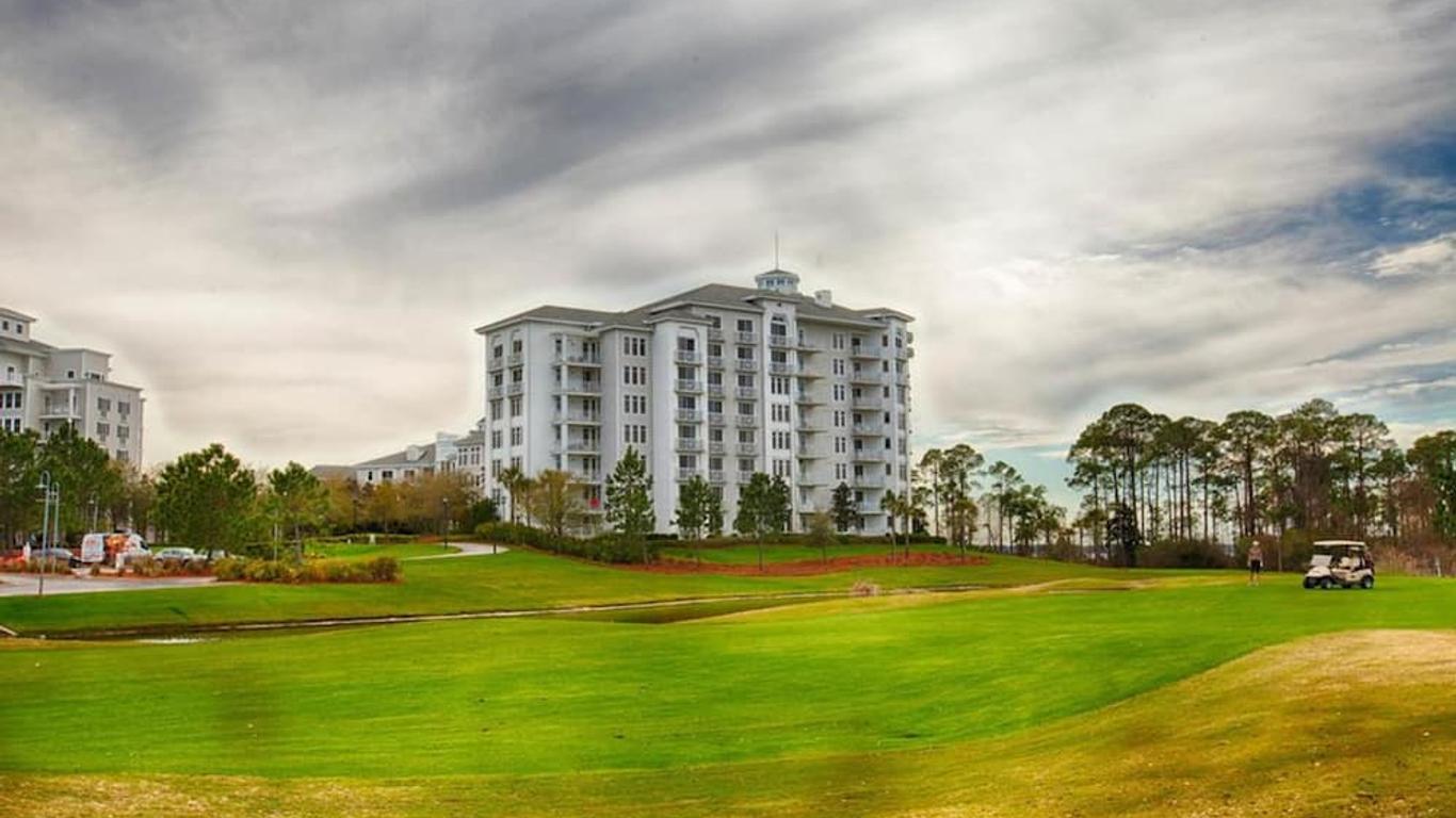 Elation Resort at Baytowne Wharf by Panhandle Getaways