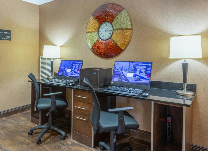 Business center Photo