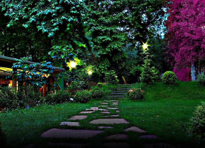 Outdoors view Photo