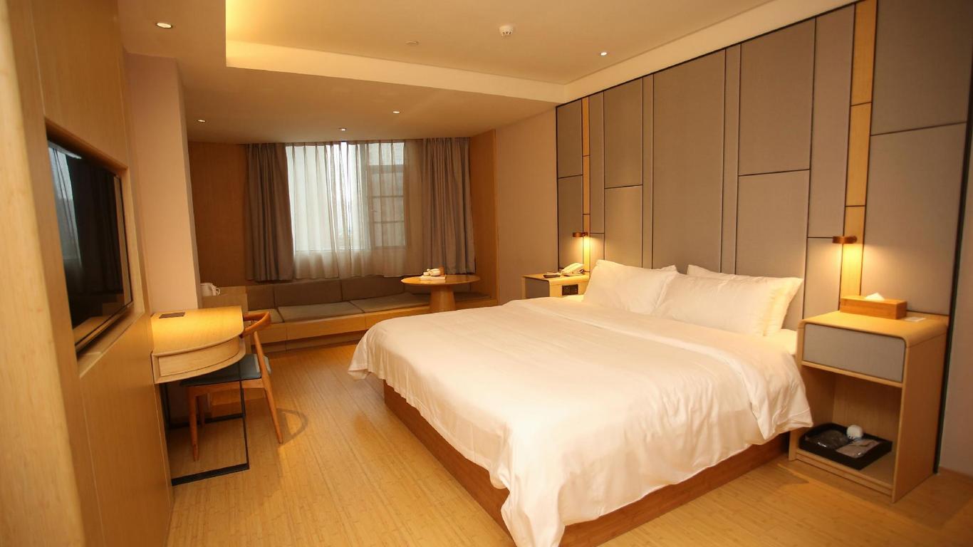 Ji Hotel Quanzhou Wanda