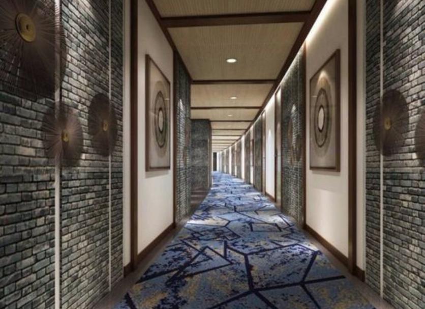 Hallway Photo