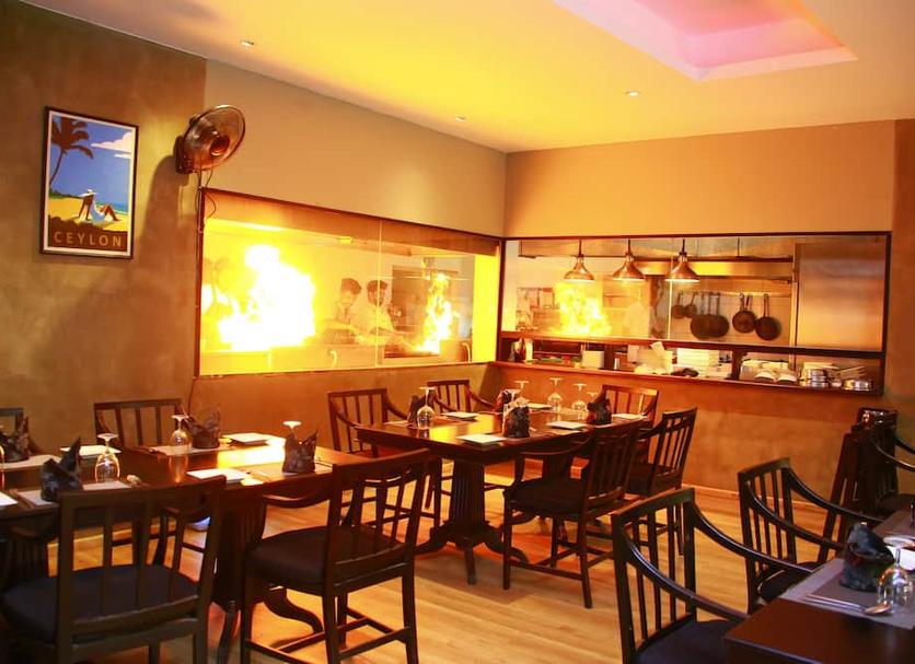 Restaurant Photo