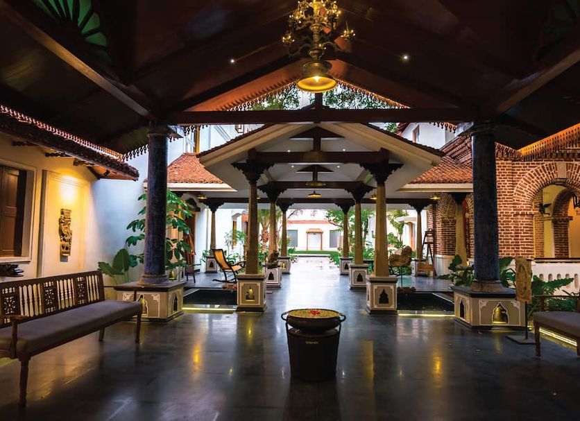 Lobby Photo