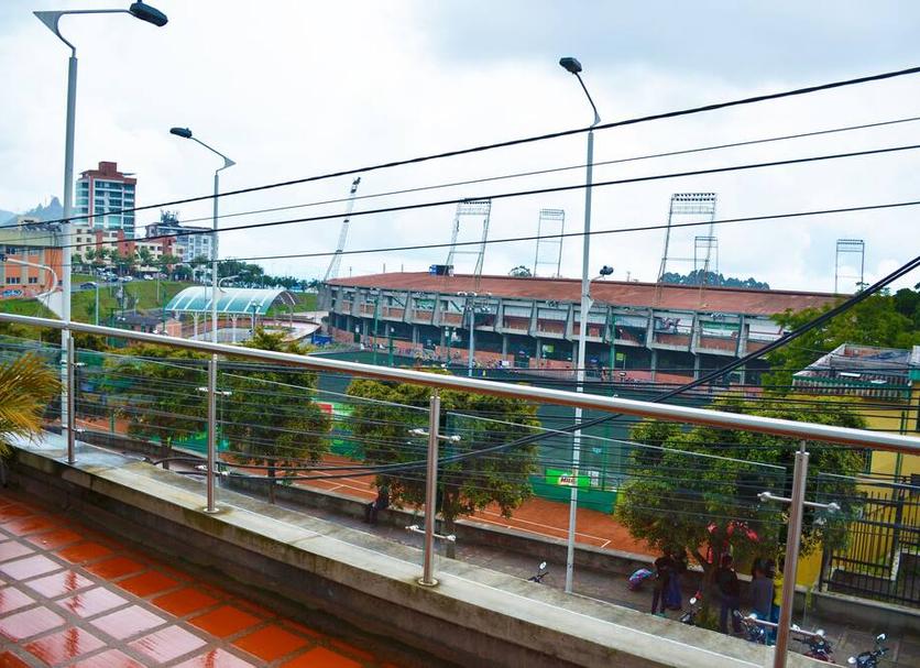 Balcony Photo
