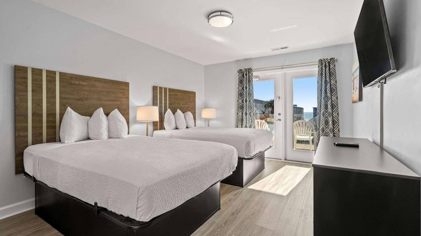 Ocean Escape Condos