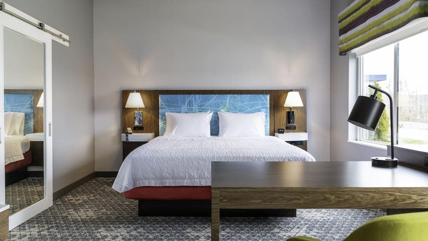 Hampton Inn Fort Myers Downtown