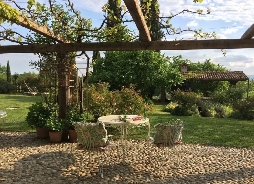 Patio Photo