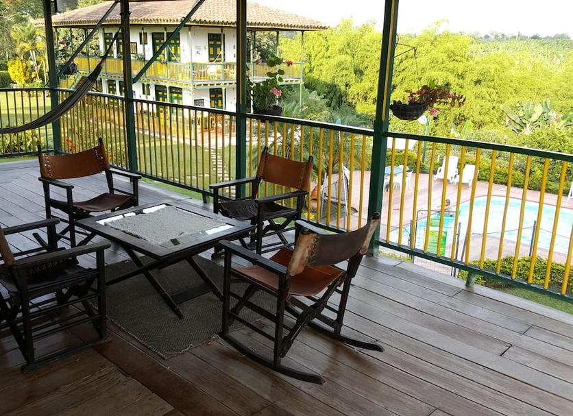 Balcony Photo