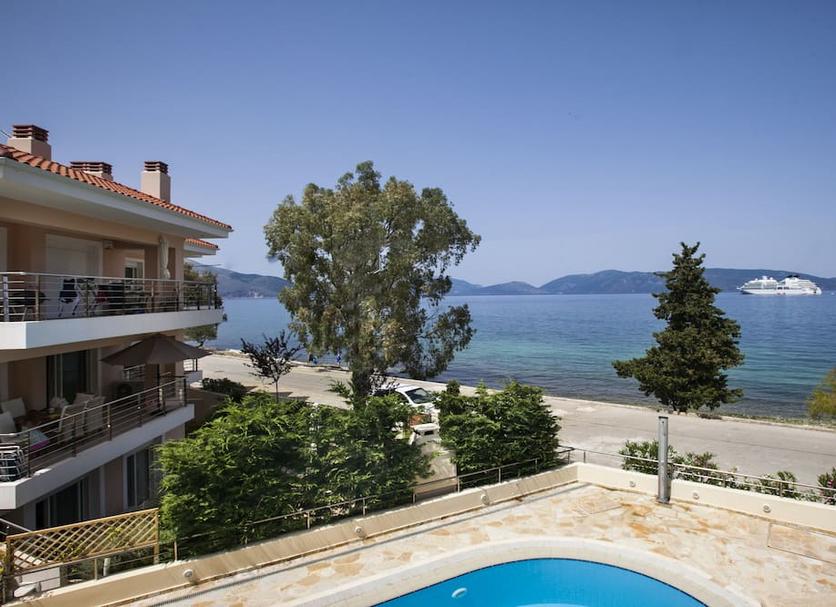Outdoors view Photo