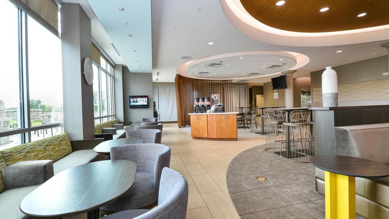 SpringHill Suites by Marriott Grand Forks