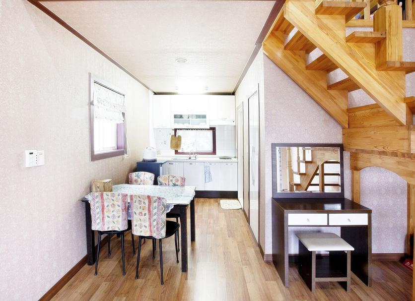 Dining room Photo