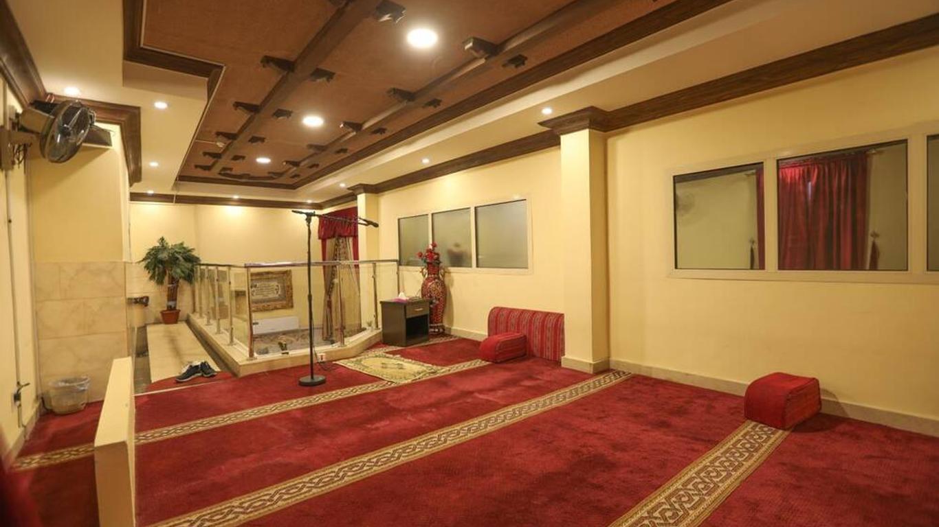 Al Eairy Furnished Apartments Dammam 8