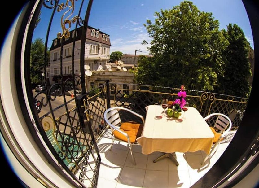 Balcony Photo