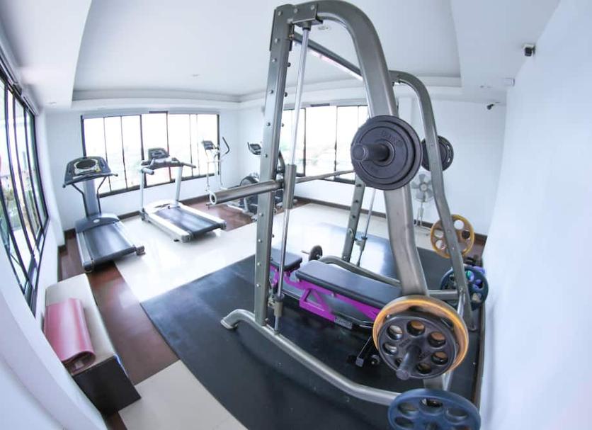 Gym Photo