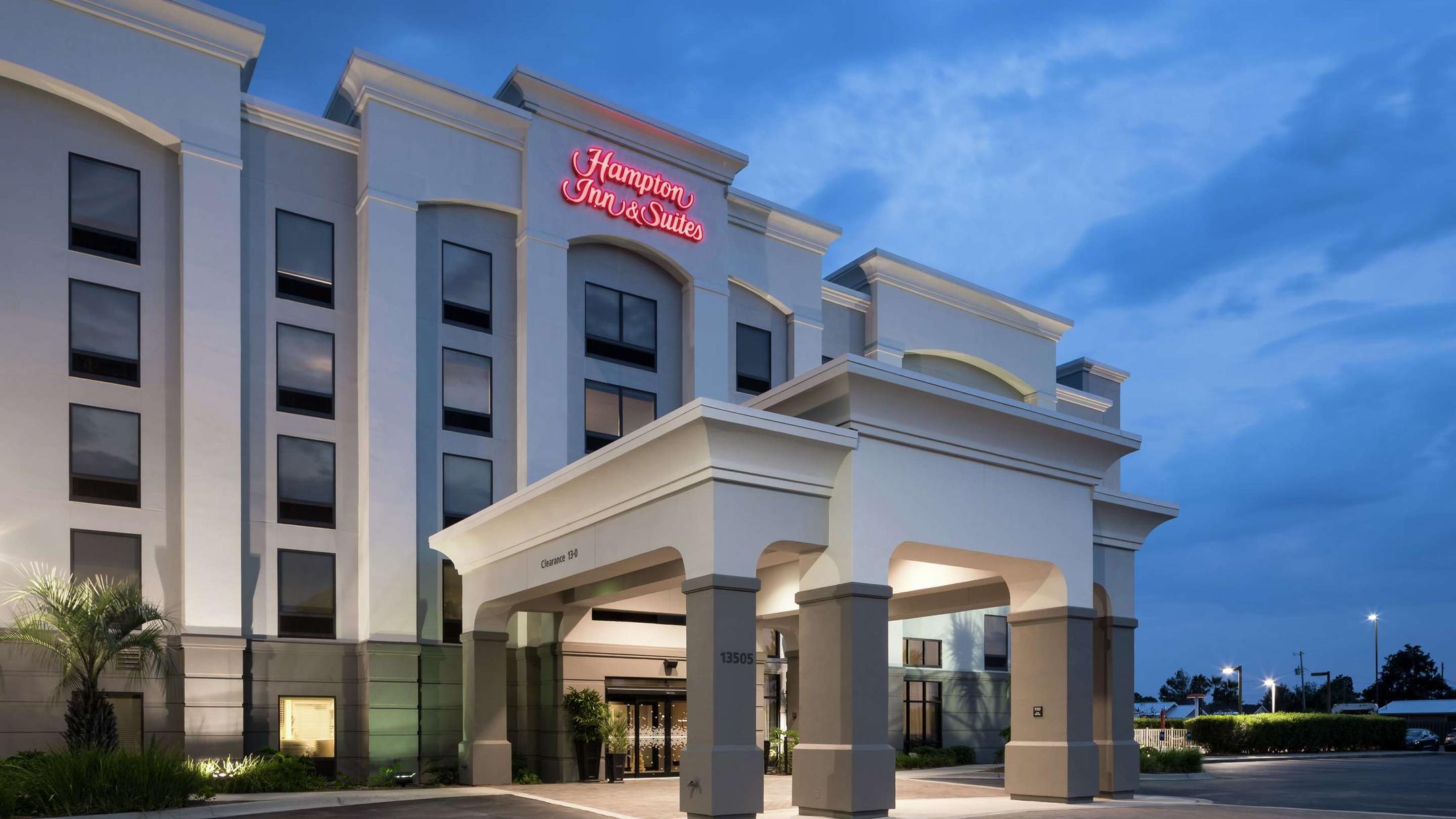 Hampton Inn & Suites Panama City Beach-Pier Park Area from $83. Panama