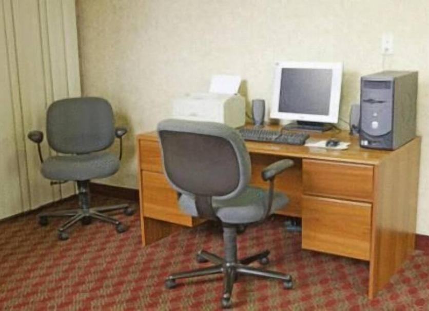 Business center Photo