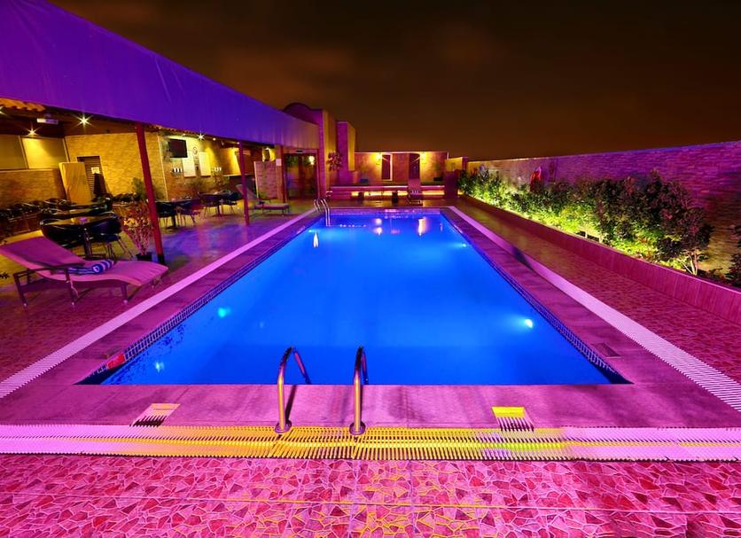 Pool Photo