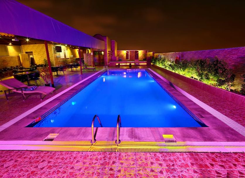 Pool Photo