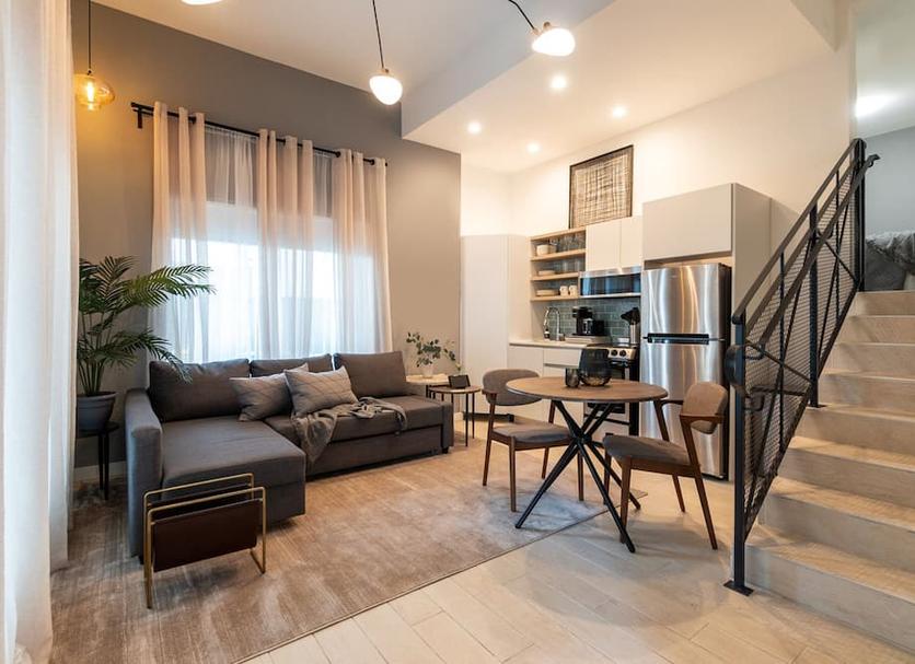 Living room Photo