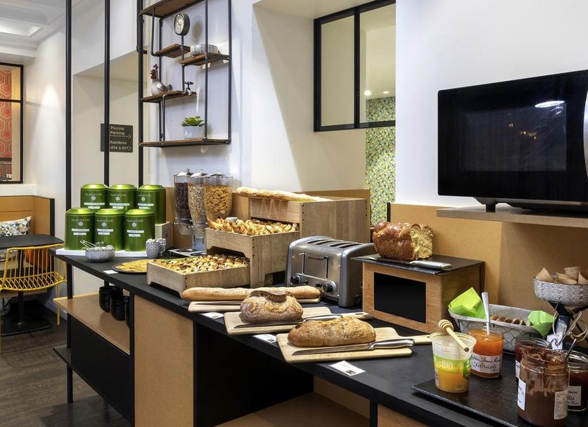 Buffet Photo