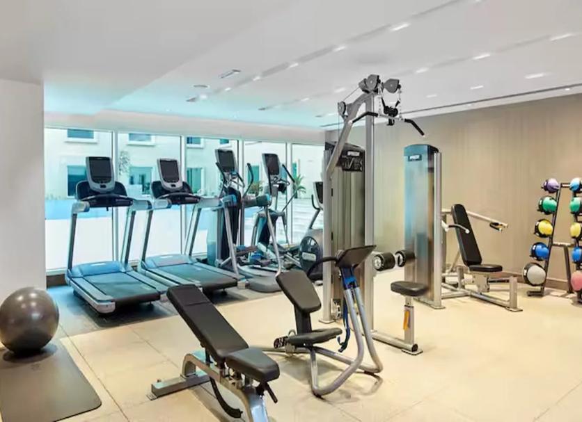 Gym Photo
