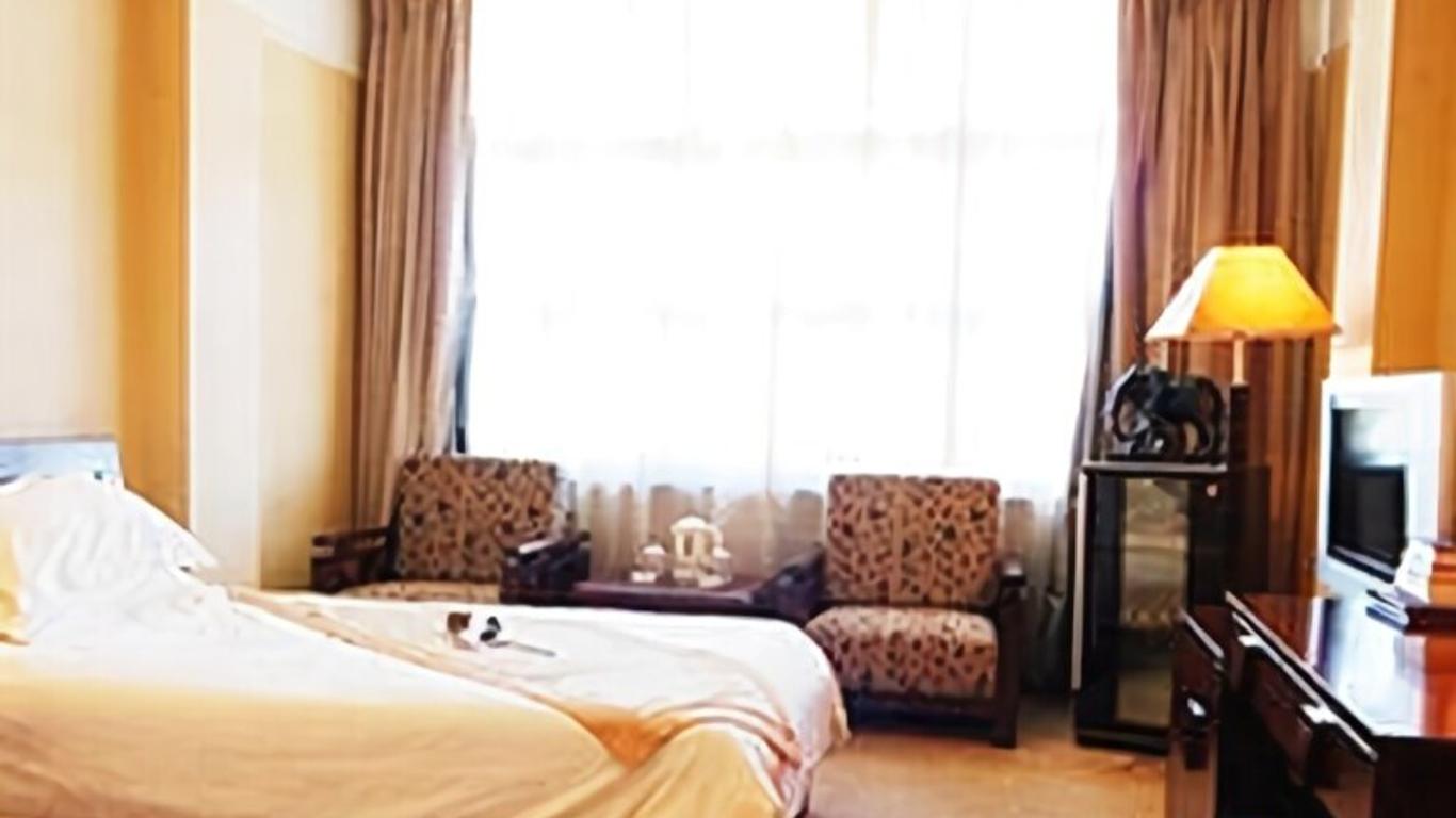 Meidu Hotel Fushun