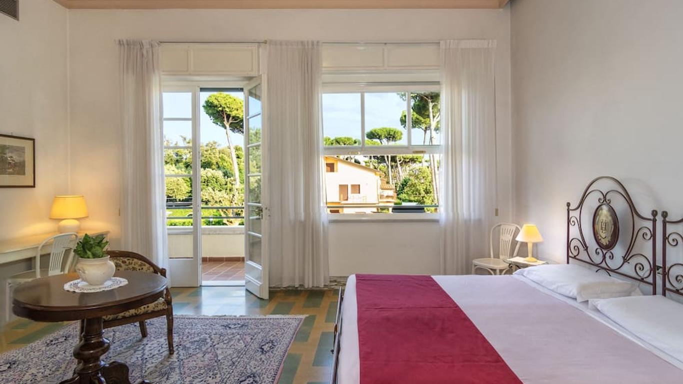 Hotel Villa Edera