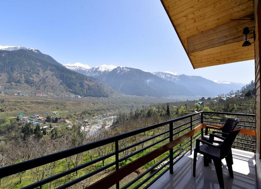 Balcony Photo