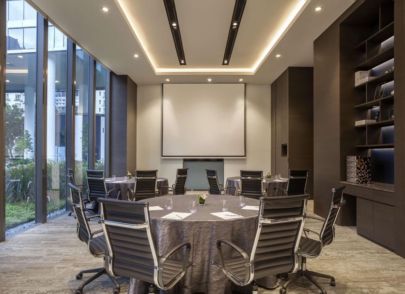 Conference room Photo