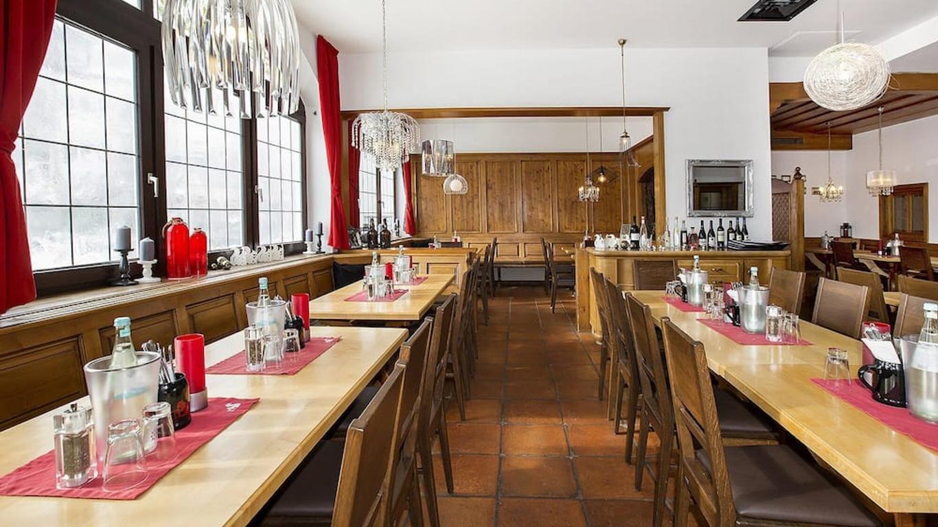 Dormero Hotel MÜnchen-Kirchheim Messe
