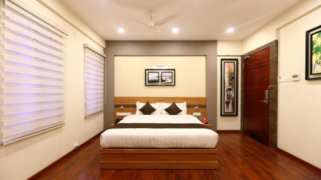 Adore Residency Vadapalani