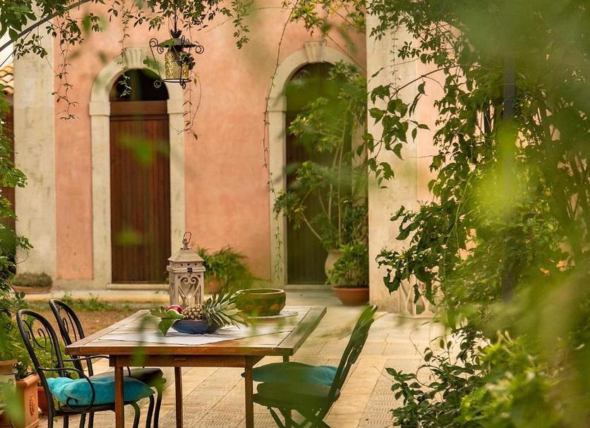 Patio Photo