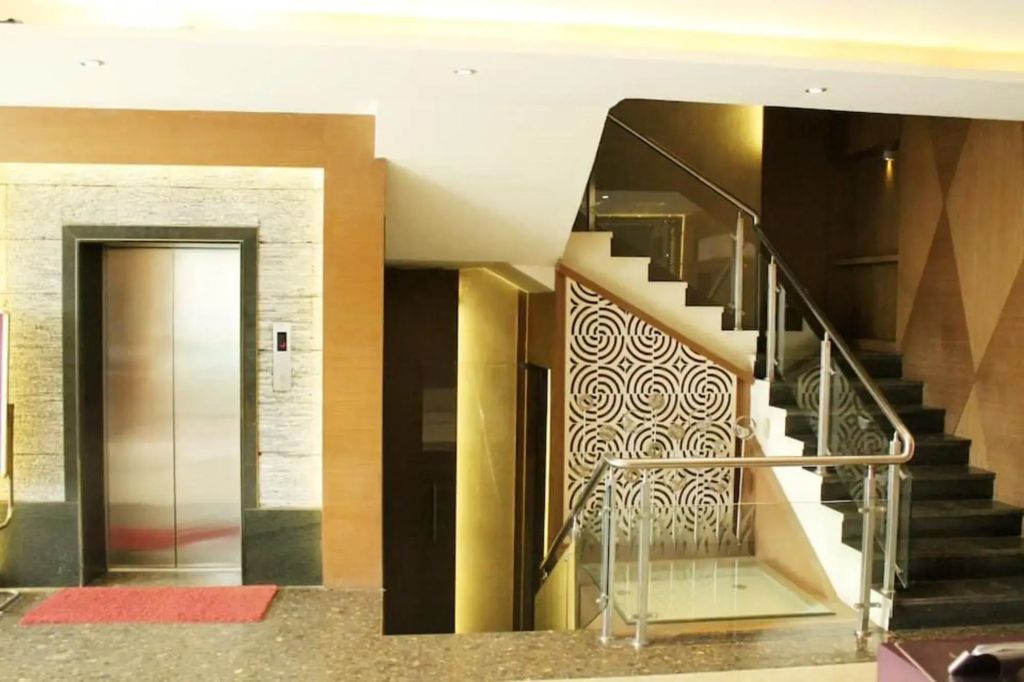 Stairs