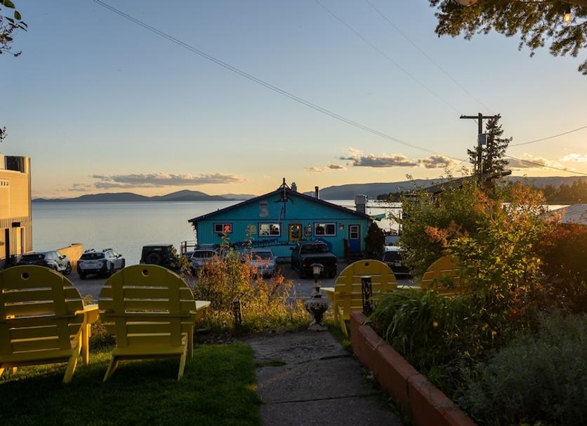 Outdoors view Photo
