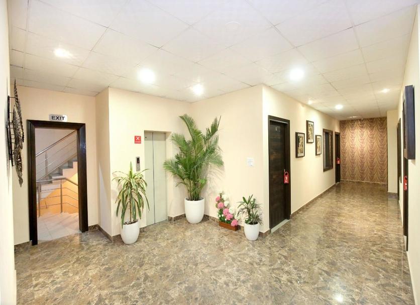 Hallway Photo