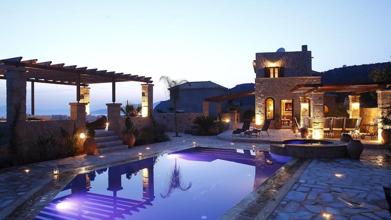 Olympia Villas