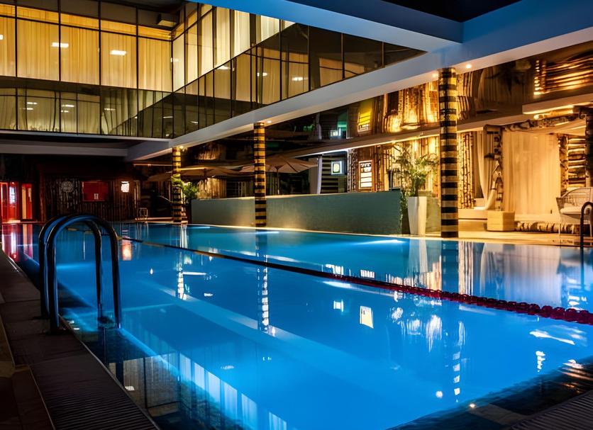 Pool Photo