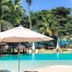 Iara Beach Hotel Boutique in Salvador with tropical pool and ocean view